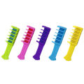 Fashion Girl Hair Color Chalk Comb 5 Color Comb Set - Make You More Charming - 3+ Ages - Multicolor. 