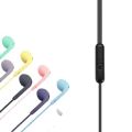 ANK Handsfree U19 Macaron / Earphone Macaroon Matte Colow Hifi Extra Bass. 