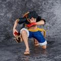 Anime One Piece Gear 2 Luffy Figure Wano Country Gear 3 Luffy Action Figures 15CM Collectible Model Toys for Children Gifts Golven Toy. 