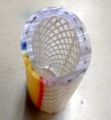 Water Inlet Hose Pipe (Braided) 1/2 inch Dia - 2mm thick - for Pressure Washers, Garden Use etc.. 