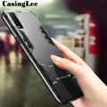 Protect Cover for VIVO Y20 / VIVO Y20S Case Silicone Iron Man Armor Hard Phone Cases for VIVO Y20S / VIVO Y20 Full Protection Back Cover. 