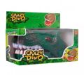 Crazy Dino Dentist Dinosaur Bite Finger Game. 