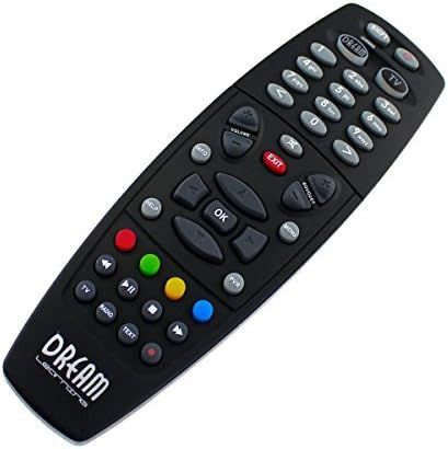 Remote Control DREAM Learning Dreambox DM7000 DM8000HD DM600S/C/T Learning Function - Free Use