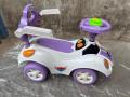 Mini Cooper Music & Horn Push Car For Kids Random Colors. 