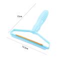 Manual Pet Hair For Woven Coat Carpet Household Hair Fluff Cleaner Fur Remover Fuzz Babric Shaver Lint Roller. 