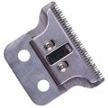 Professional Hair Clipper Electric Hair Trimmer Blade Stainless Steel Replacement Knife Head For AOKE AK-6188 Blade Only. 