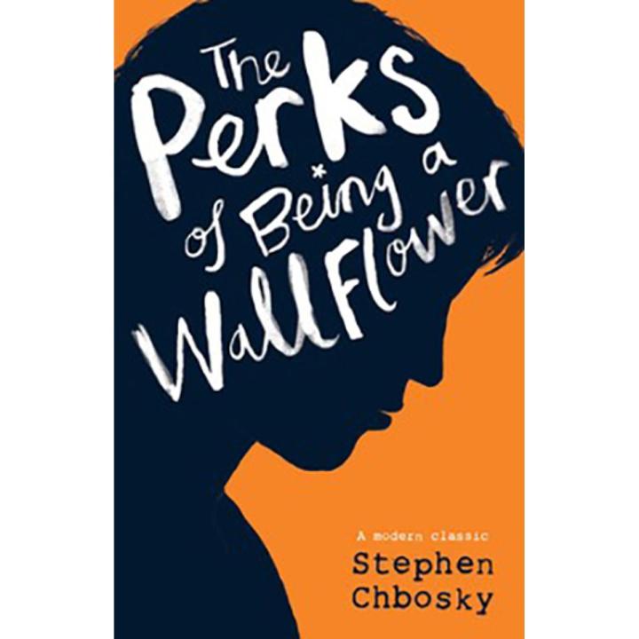 Liberty Books - The Perks of Being a Wallflower YA edition