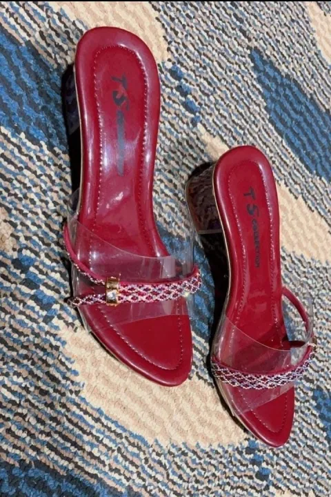 Block%20Heeled%20Slippers%20for%20Women%20&%20Girls%20with%20Transparent%20-%20Image%205