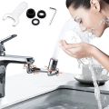 1080 Degree Multifunctional Water Tap Extender | Multiple angle rotating water faucet extention | Kitchen Sink Water Tap Extention | Big Angle Spray Water Tap Aerator | Movable Tap Extender Aerator. 