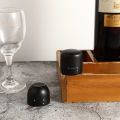 Champagne Bottle Cork Leak-proof Champagne Bottle Stopper for Freshness Flavor Preservation Reusable Lockable Wine Saver Cork Kitchen Supplies Airtight Wine Sealer. 
