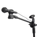 Keyboard Microphone 3.5mm Small Port Keyboard Portable Microphone for Children Beginner Electronic Piano Music Keyboard. 