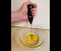 Handheld Coffee Beater Mixer and Whisker Coffee Maker,Juice Maker and Egg mixer. 
