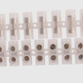 Dual Row 12 Position Plastic Terminal Block Wire Connector Screw Electric Barrier Strip X3-0512 X3-1012 X3-2012 X3-3012 X3-6012. 