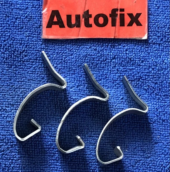 Honda Civic 2002 Onwards Air Cleaner box Metal Clips 03 PCS | Daraz.pk