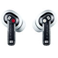 Nothing Ear 2 Wireless Earbuds Active Noise Cancellation to 40 db, Bluetooth 5.3 in Ear Headphones with Wireless Charging,36H Playtime IP54 Waterproof. 
