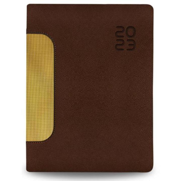Handmade leather Diary 2023 with Hard Binding 2023 Diaries