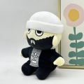 Cross border new OdePushie Odetari Plush Toy singer plush toy doll. 
