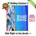 PC Building Simulator 2 - PC GAME (DIGITAL DOWNLOAD VIA GOOGLE DRIVE/MEDIAFIRE) - QR CODE + SPECIAL GIFT. 