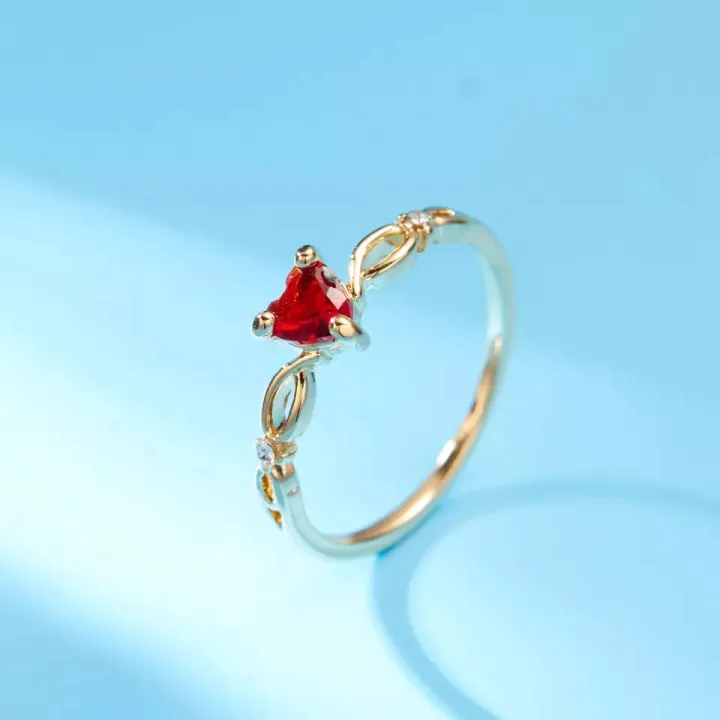 Heart%20Ring%20for%20Women%20Female%20Cute%20Romantic%20Finger%20Rings%20Girl%20Wedding%20Engagement%20Birthday%20Jewelry%20Gift%20-%20Image%203
