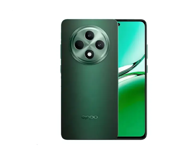 OPPO RENO 12F = 8GB RAM =256GB ROM = 5000mAh BATTERY