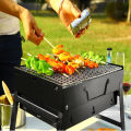 BBQ Grill outdoor Foot Stainless Steel polish Charcoal Barbecue Grill Bar B Q Angethi Angethe Burner Bar B que Grill Hand EID UL ADHA stand pan Tandoori Seekh Kabab Handle Grill Liner Coal بار بی کیو گرل Bar BQ Grill. 