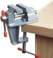 Portable Mini Table Vise Clamp Small Vice for Small Work Hobby Jewelry Diy Craft Repair Tool Work Table Vise Tool. 