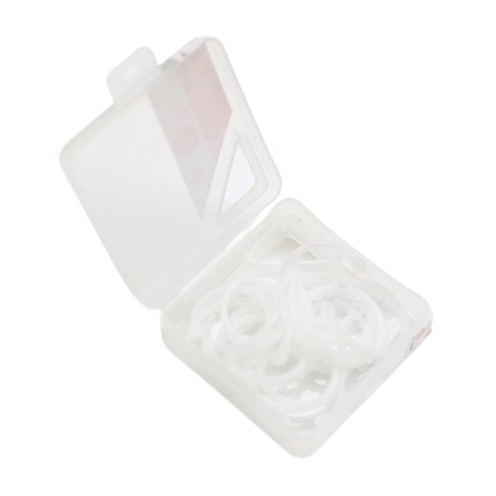 Book Binder Rings Multi-functions Box Packed Plastic Loose Book Rings