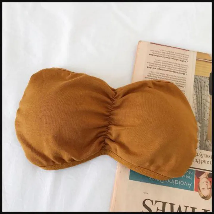 Women's%20Removable%20pads%20Strapless%20Bra%20-%20Image%202