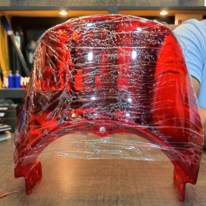 Unbreakable Yamaha Windshield YBR125G visor YBR 125G YB125Z YBZD