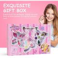Butterfly Makeup Toy For Kids (Box packed)3 layers. 
