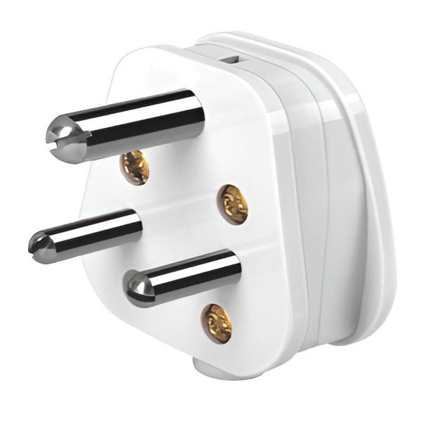 3 Pin Shu/Plug Light Plug Shoe 10A 240V