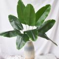 Artificial Plants Tropical Leaves Banana Tree Garden Wedding Decor. 