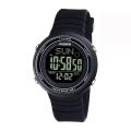 Grace, Multi-Functional Wrist Watch for Men - Outdoor and Indoor - Digital Men Watch - Sports and Casual Use - Alarm Chrono - Waterproof - Countdown - Stopwatch - Smartwatch - Led Watch. 