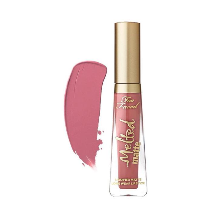 Too Faced Melted Liquified Matte Lipstick - Bottomless