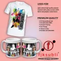 Sublimation Paper 13x19 inch 55 sheets. 
