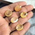 100% Original & Natural CEYLON YELLOW SAPHIRE (PUKHRAJ) Gemstone 14.0 crt Stone For Ring (nag). 