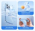 Original Baseus iPhone 14, 14 Plus, 14 Pro,14 Pro Max Back Cover Transparent Cases. 