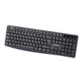 Wireless Keyboard and Mouse Zidli KM-60 Wireless 2.4GHz Keyboard & Mouse for Home & Office use AND ETC. By  MaxShop.. 