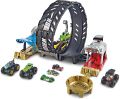 Hot Wheels: MONSTER TRUCKS: EPIC LOOP CHALLENGE (GKY00). 