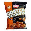 Zia Coated Peanuts 42g – Salt & Pepper, Cheese, Masala & Cream & Herb – Deliciously Crunchy & Flavorful Snack. 