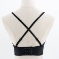 1Pair Women Slip Resistant Bra Straps Women Double Shoulder Elastic Brassiere Lady Bra Strap Accessories. 