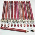 Pencil Lipsticks Pack of 6 & 12 – Matte & Smooth Finish | Long-Lasting & Waterproof Lipstick Pencils. 