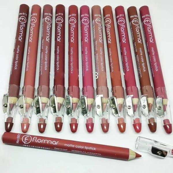 Pencil%20Lipsticks%20Pack%20of%206%20&%2012%20%E2%80%93%20Matte%20&%20Smooth%20Finish%20%7C%20Long-Lasting%20&%20Waterproof%20Lipstick%20Pencils%20-%20Image%202