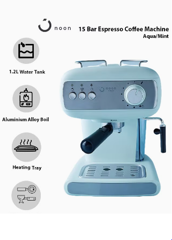 Noon%20East%2015%20Bar%20Espresso%20Coffee%20Machine%201.2%20Liter%20850%20W%20-%20Image%202