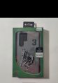 Samsung S24 S23 S22 Ultra Leather Case 3D Embroidery Premium Protective Back Cover. 