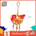 HelloWorld Wind Chimes Sachet Conventional Chinese Style Embroidered Sachet. 