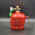 Portable Camping Gas Cylinder Mini for Camping Stove. 