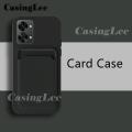Card Bag Case Oneplus Nord 2T 5G Phone Case Card Holder Wallet Case One Plus Nord 2T 5G Back Cover Cases. 