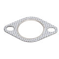 5Pcs 2in Exhaust Pipe Flange Gasket High Temp Resistance for Turbo Manifold Header Down Dump Pipes. 