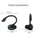 "Stylish & Ergonomic: High-Quality Super Mini Wireless Bluetooth Earbuds 5.0 - Hands-Free Experience!". 